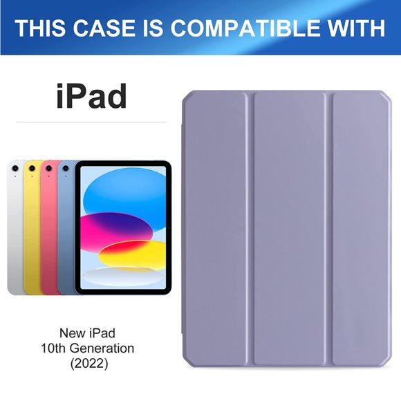 iPad 10th Generation 10.9 Inch 2022 Case - Picture 2 of 7